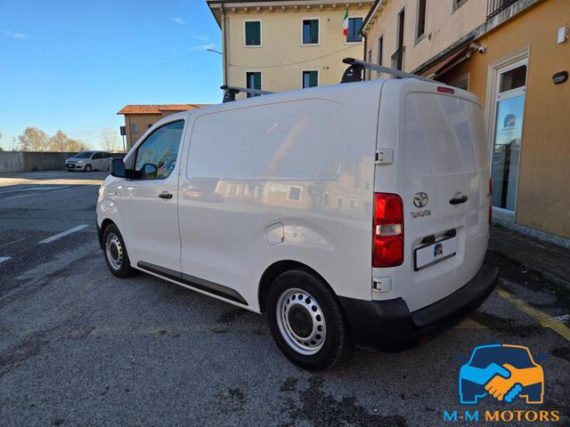 TOYOTA Proace 1.5D 120CV Furgone Compact 4p.10q