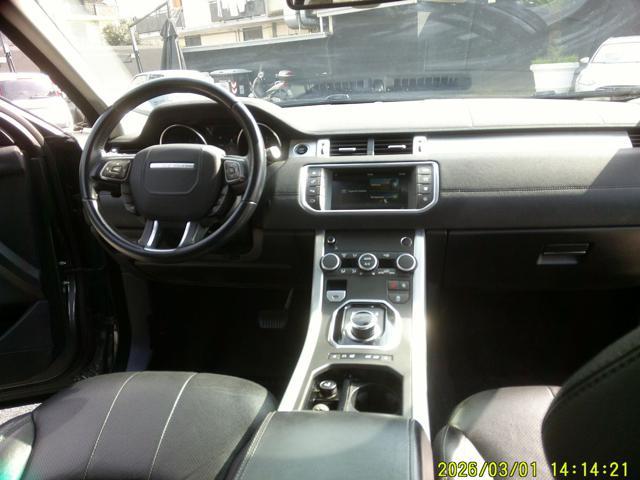 LAND ROVER Range Rover Evoque 2.0 td4 150 CV SE Dynamic 4x4