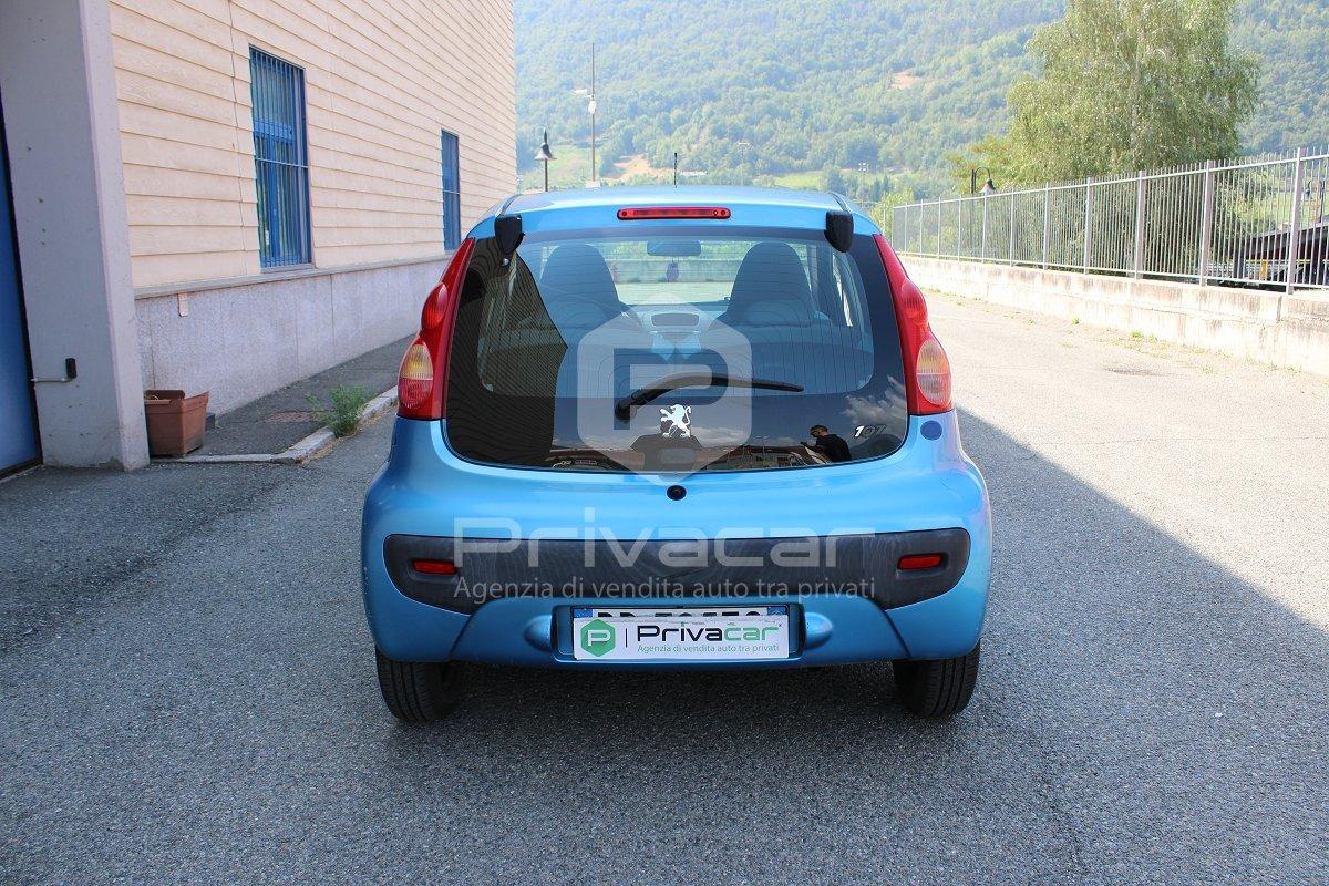 PEUGEOT 107 1.0 68CV 5p. Plaisir