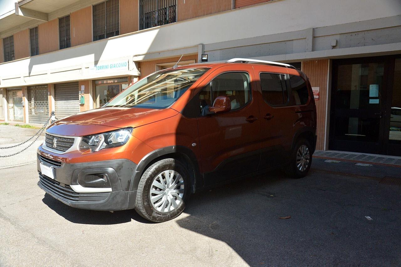 Peugeot Rifter 1.5 BlueHDI EAT8 2019 – N1 IVA ESPOSTA 5 posti