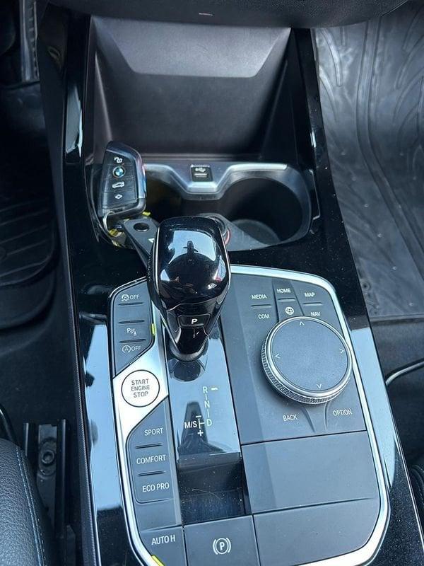 BMW Serie 1 5 Porte 118d SCR MSport Steptronic