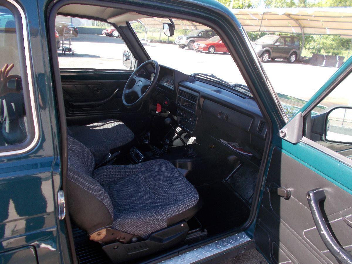 LADA - Niva - 1.7 MPi Dual fuel GPL