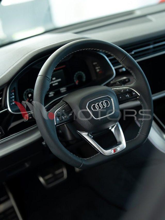 AUDI Q8 SUV 50 TDI 286 CV quattro tiptronic S line edition