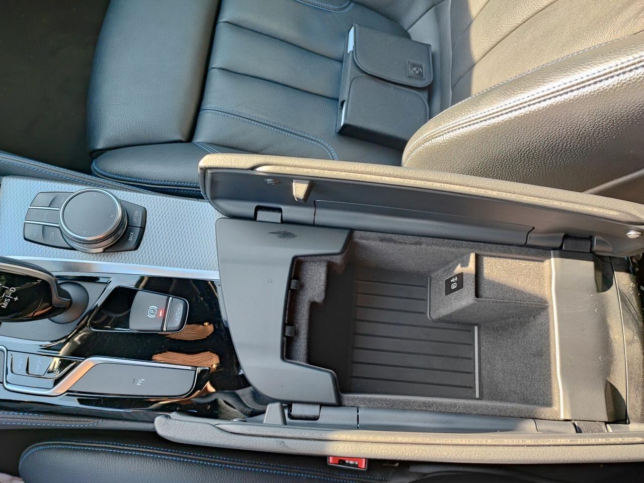 Bmw 520 520d xDrive Touring Msport