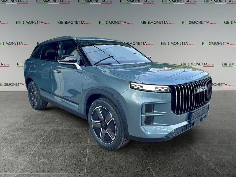 JAECOO 7 1.6 tgdi Premium 2wd 7dct - KM0