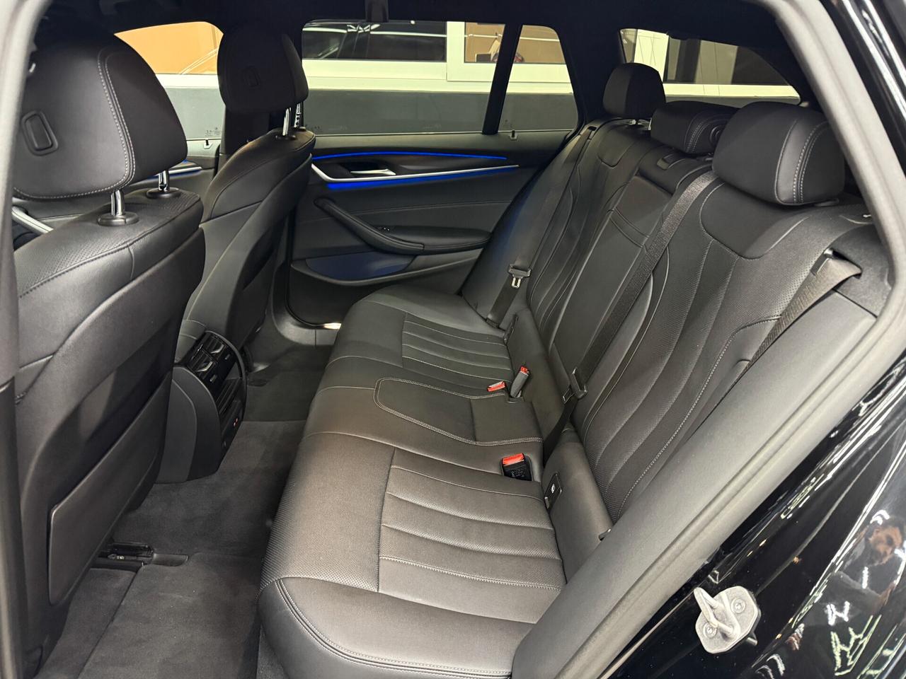 BMW 520D TOURING 48V 2.0 190CV MSPORT AUTO