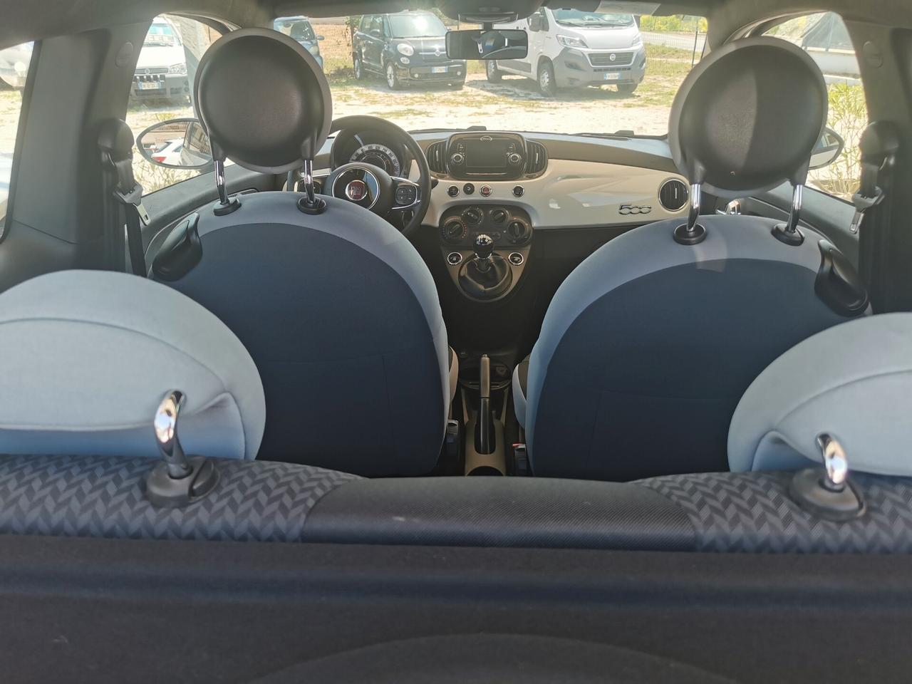 Fiat 500 1.2 EasyPower Star