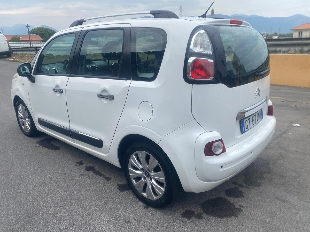 Citroen C3 Picasso 1.6 HDi 90 airdream Exclusive Style N1