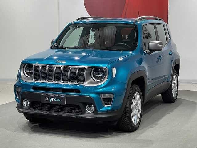 Jeep Renegade 2.0 Mjt 140CV 4WD Active Drive Limited