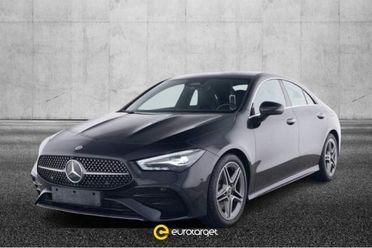 MERCEDES-BENZ CLA 220 d Automatic AMG Line Advanced Plus