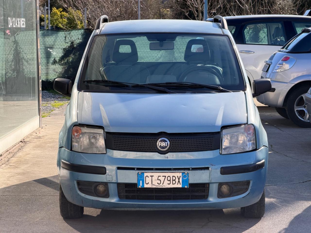 Fiat Panda 1.2 Dynamic- LEGGERE DESCRIZIONE