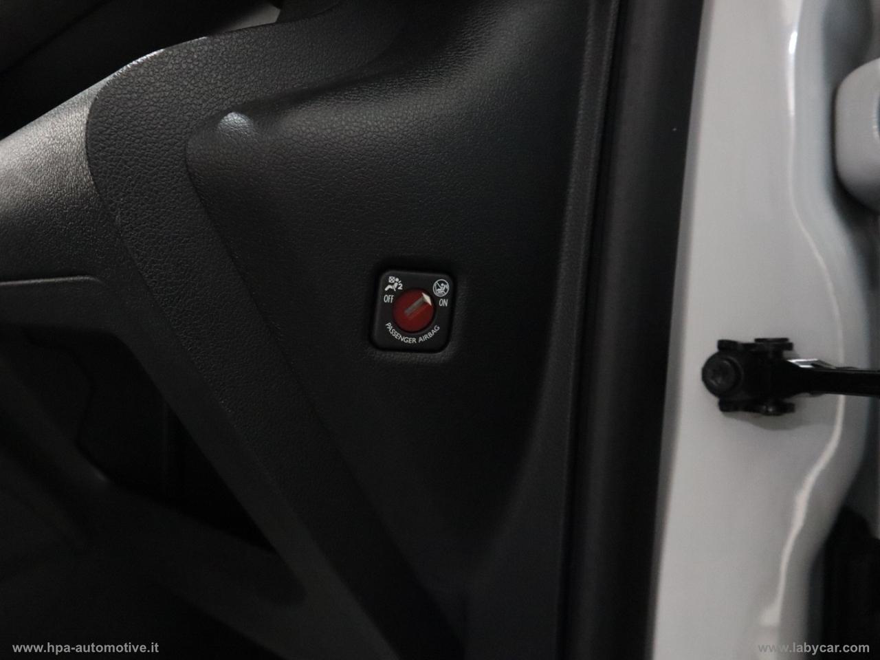 FIAT Doblò 1.5 BlueHdi 130 CV PL 3 POSTI NAVI RETROCAMERA CLIMA