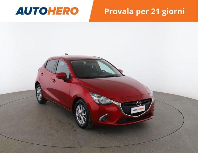 MAZDA 2 1.5 Skyactiv-G Evolve