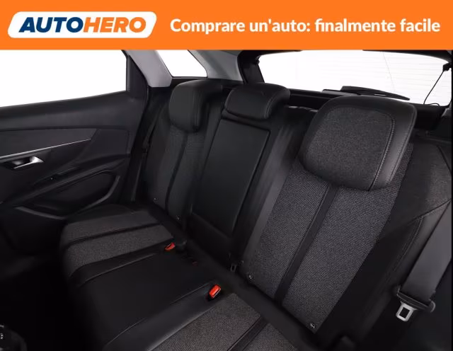 PEUGEOT 3008 BlueHDi 120 S&S EAT6 Allure Mix