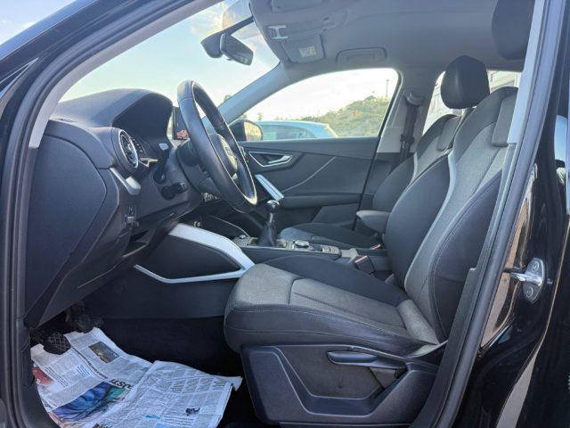 AUDI Q2 1.6 TDI Sport Garanzia