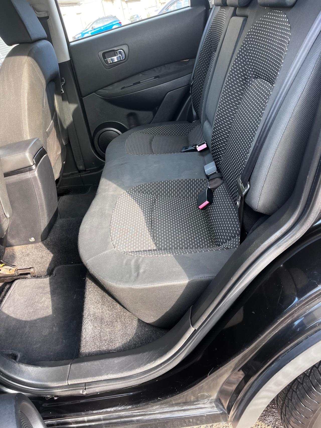 Nissan Qashqai 1.5 dci Full optional Uniproprietario