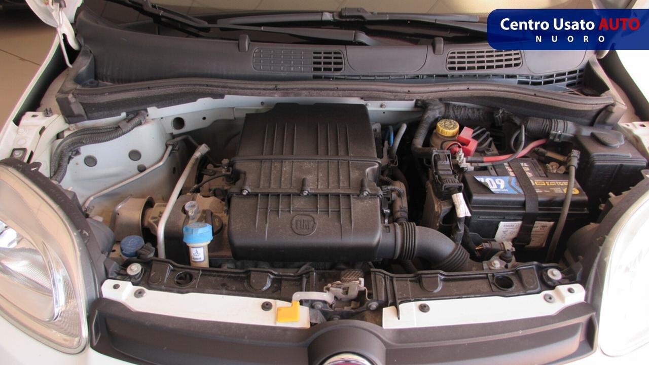 Fiat Panda 1.2 Easy