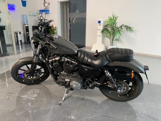HARLEY-DAVIDSON 883 Iron XL 883N "IRON"