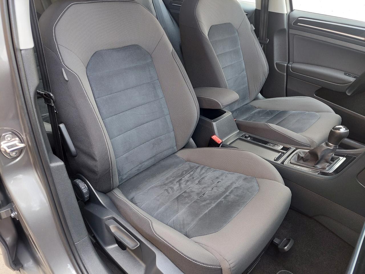 Volkswagen Golf 1.6 TDI 110 CV 5p. Highline BlueMotion Technology