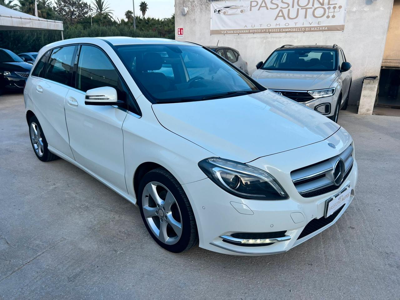 Mercedes-benz B 180 B 180 CDI Automatic Premium