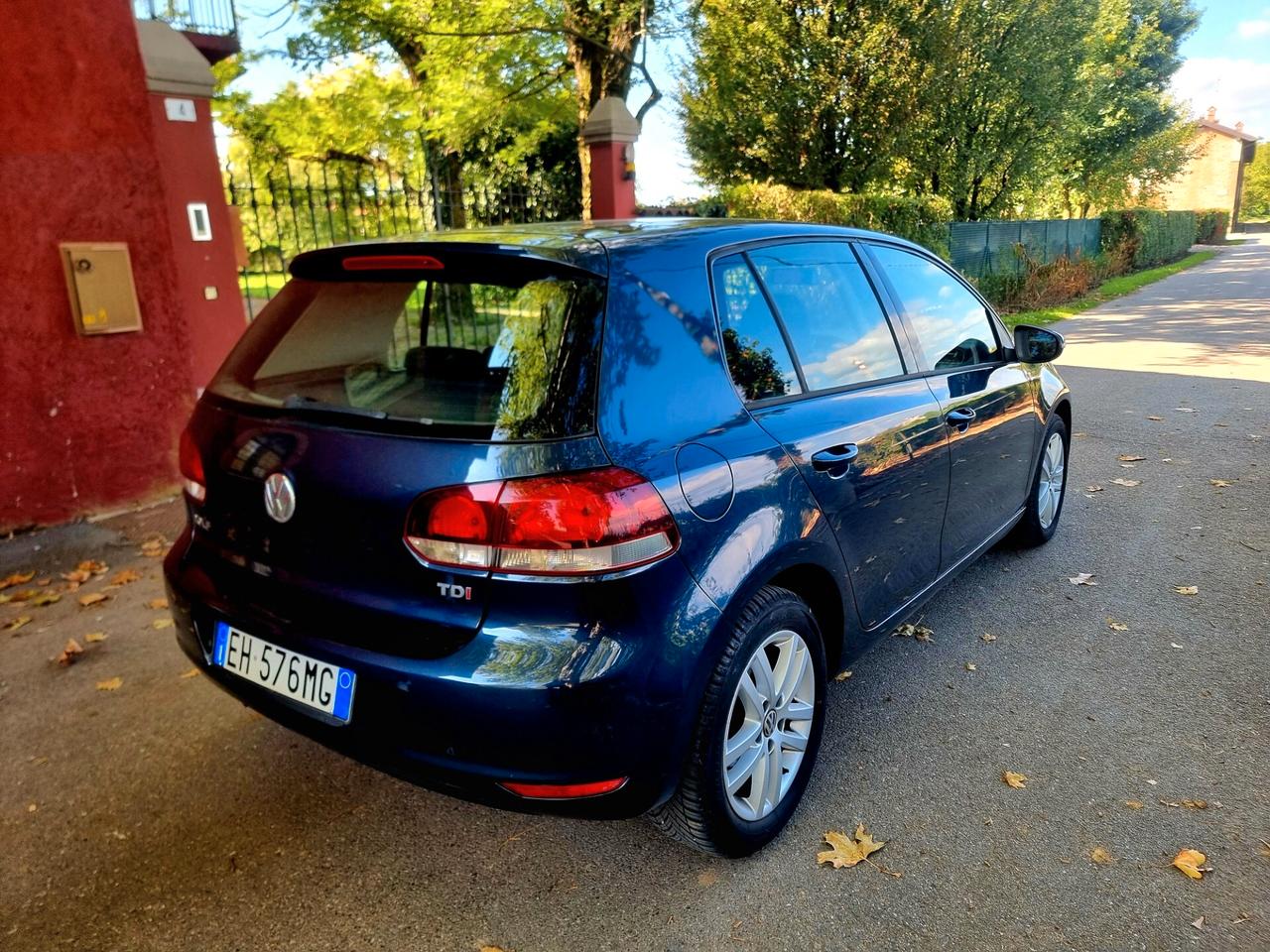 Volkswagen Golf 1.6 TDI DPF 5p. Comfortline
