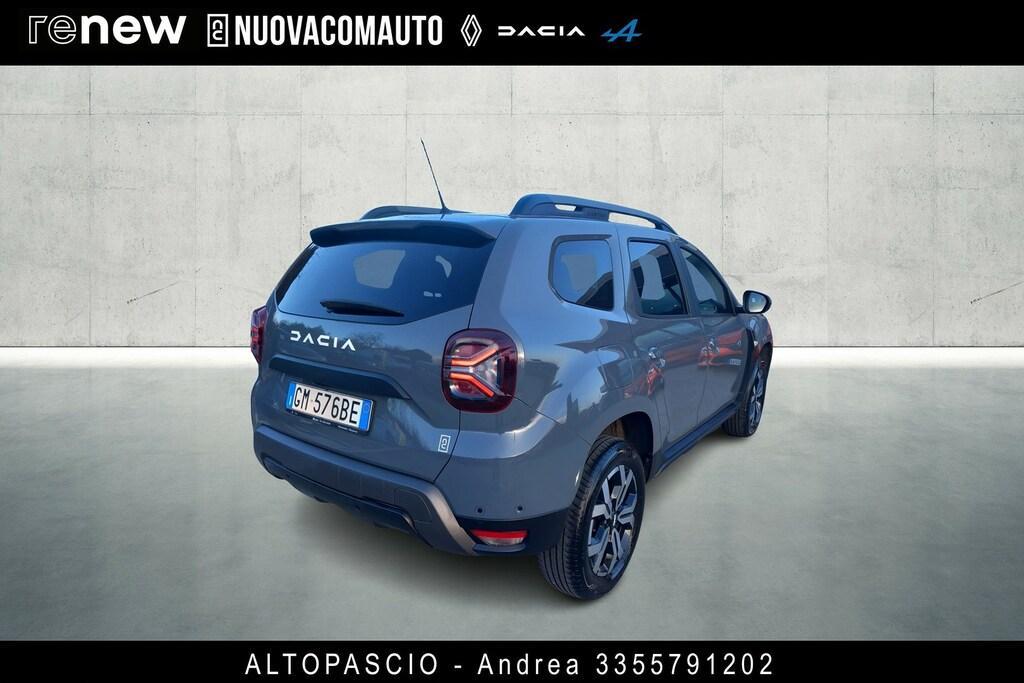 Dacia Duster 1.0 TCe GPL Journey UP 4x2