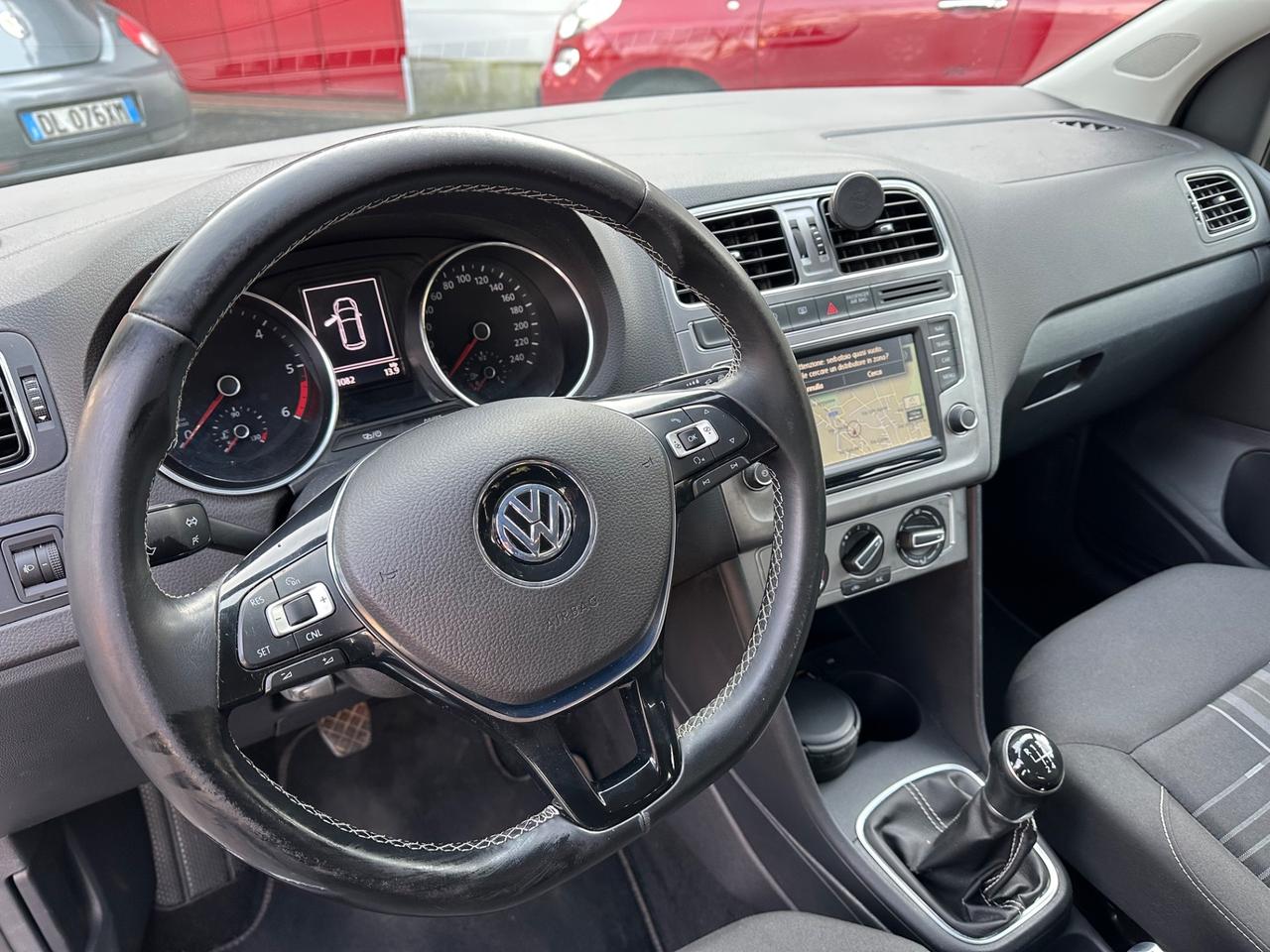 Volkswagen Polo 1.4 TDI 5p. Trendline BlueMotion Technology