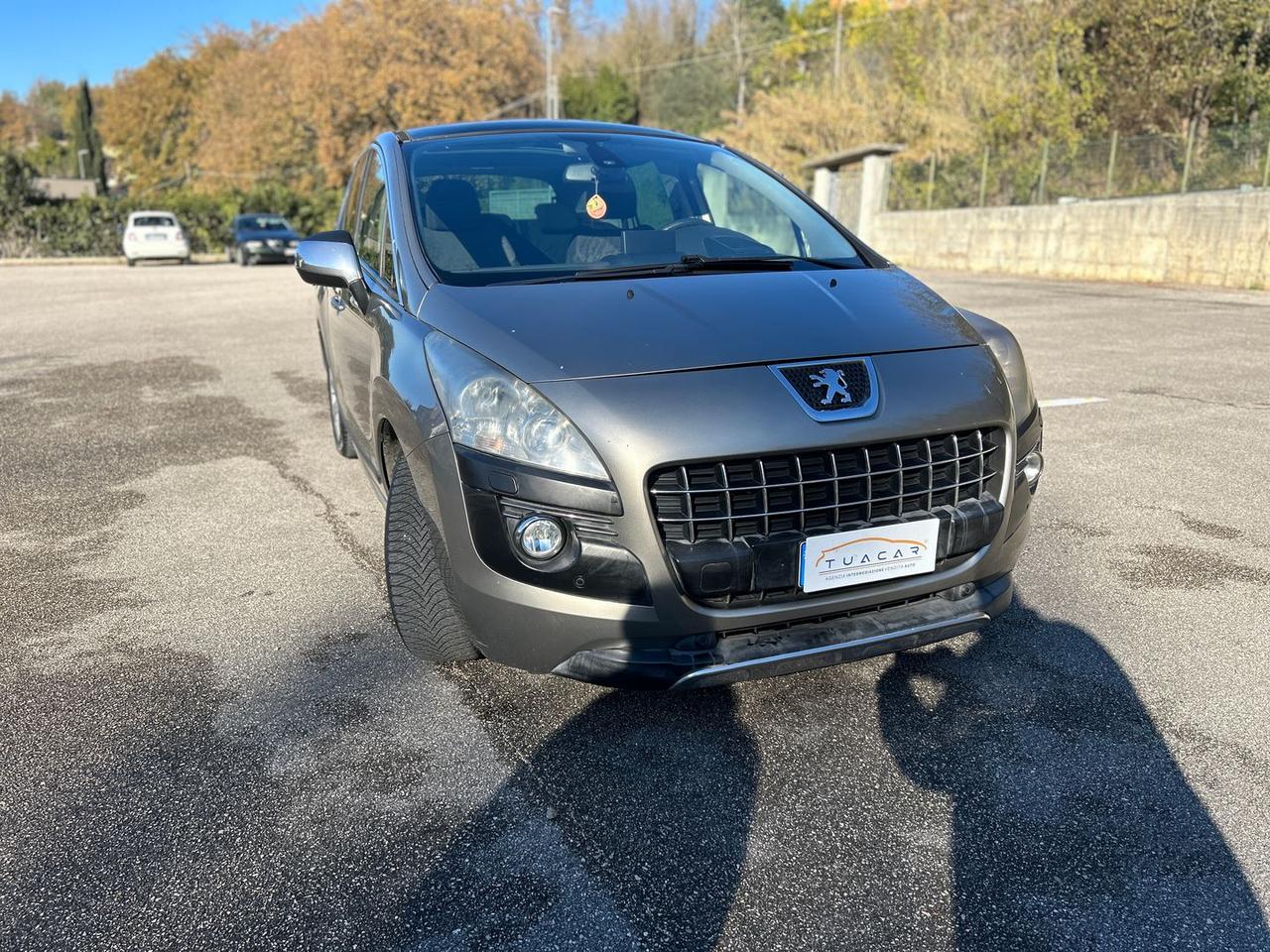 Peugeot 3008 1.6 HDI FAP 110 Premium