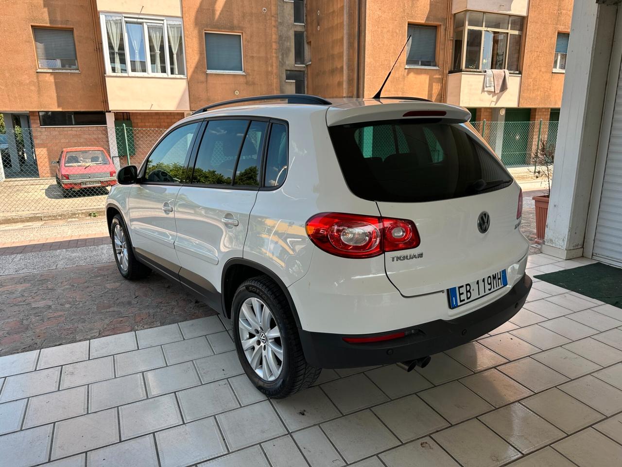 Volkswagen Tiguan 2.0 TDI AUT. 4 MOT.