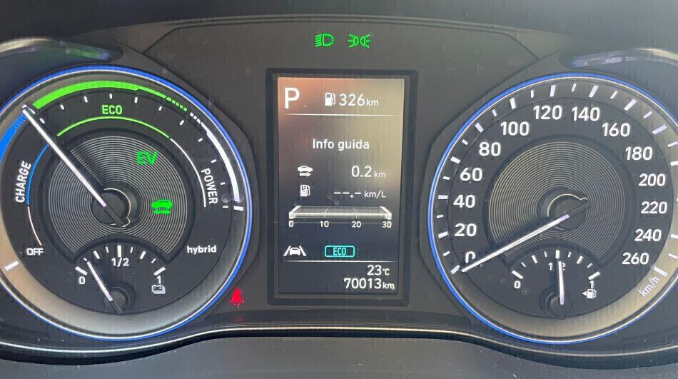 HYUNDAI KONA HEV 1.6 105Cv. DCT XTECH