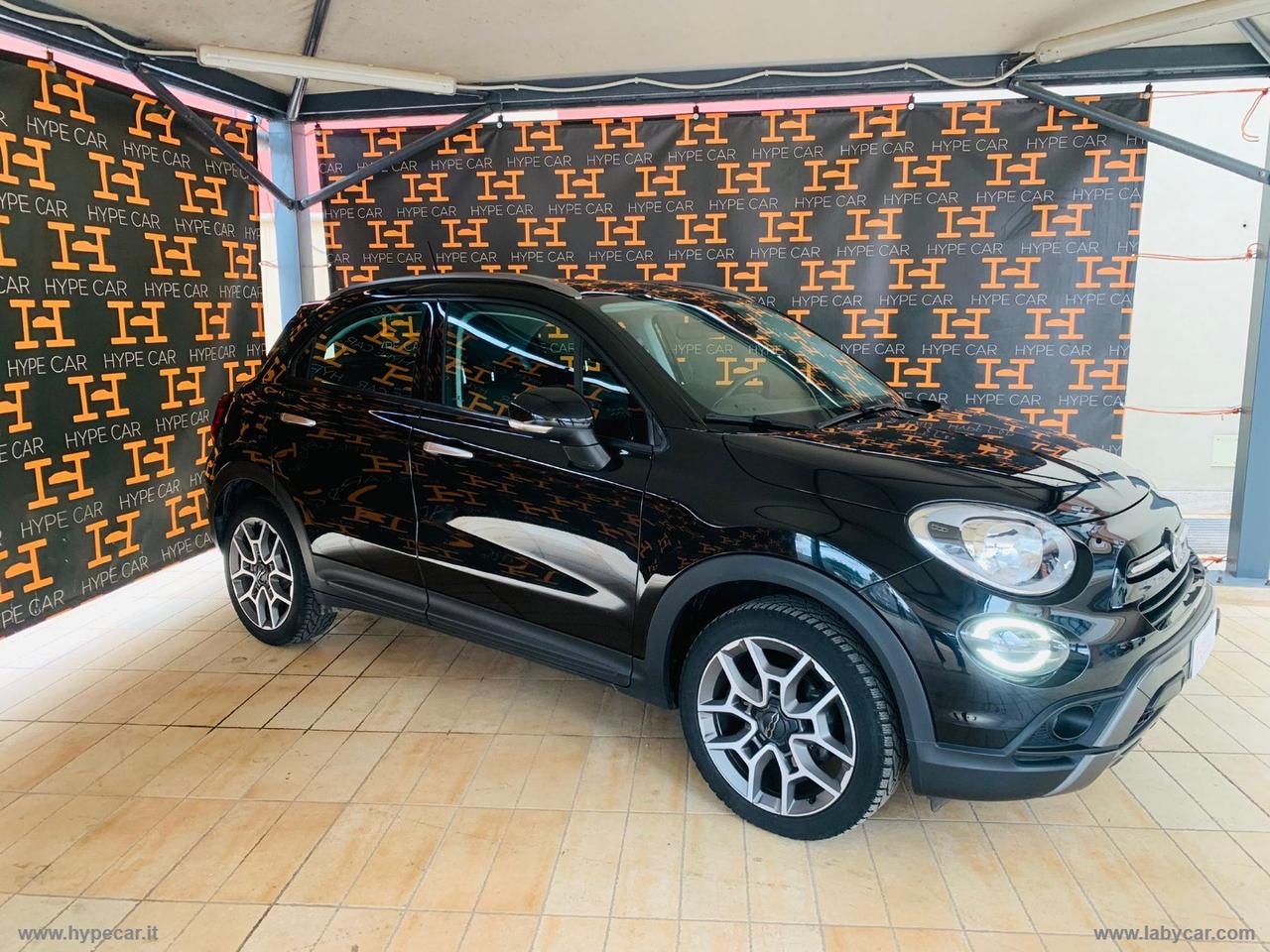 FIAT 500X 1.3 M.Jet 95 CV City Cross