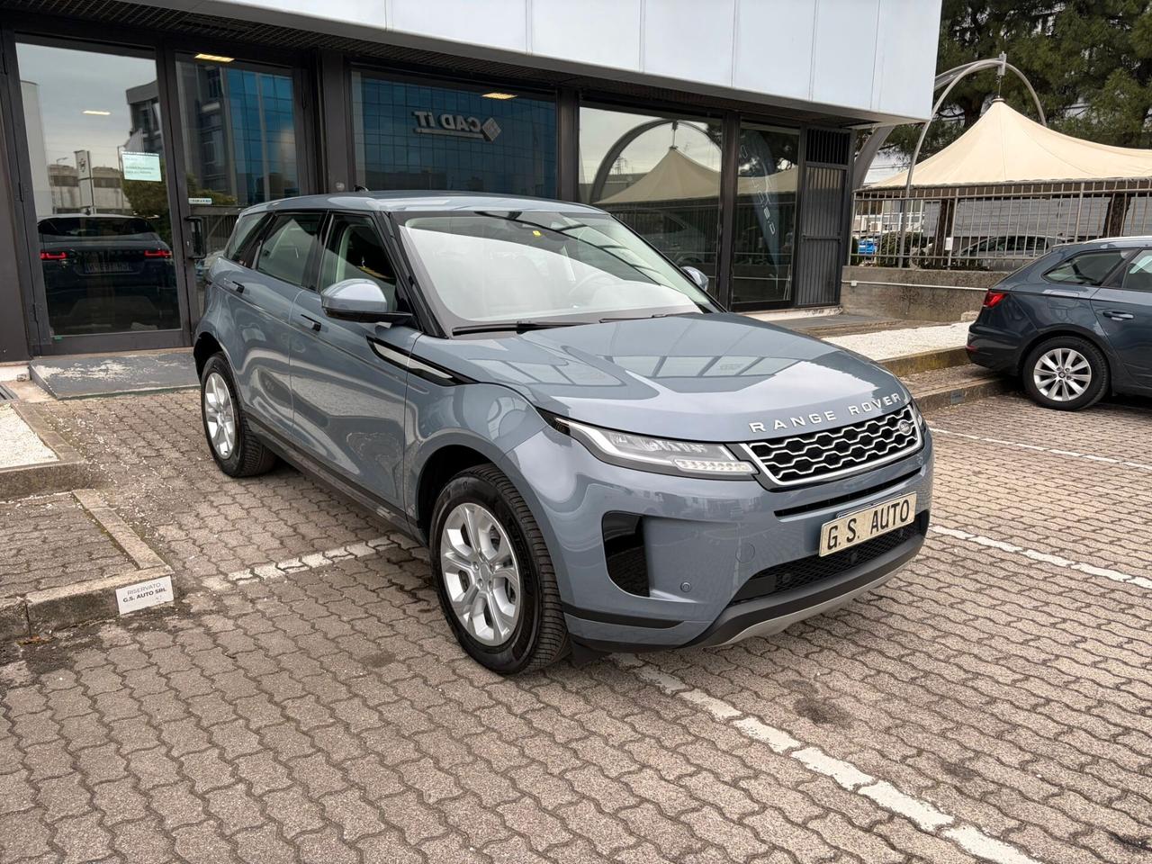 Land Rover Range Rover Evoque 2.0d i4 mhev S awd 204cv auto