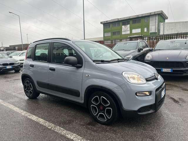 Fiat Panda Panda 1.0 firefly hybrid NEOPATENTATI