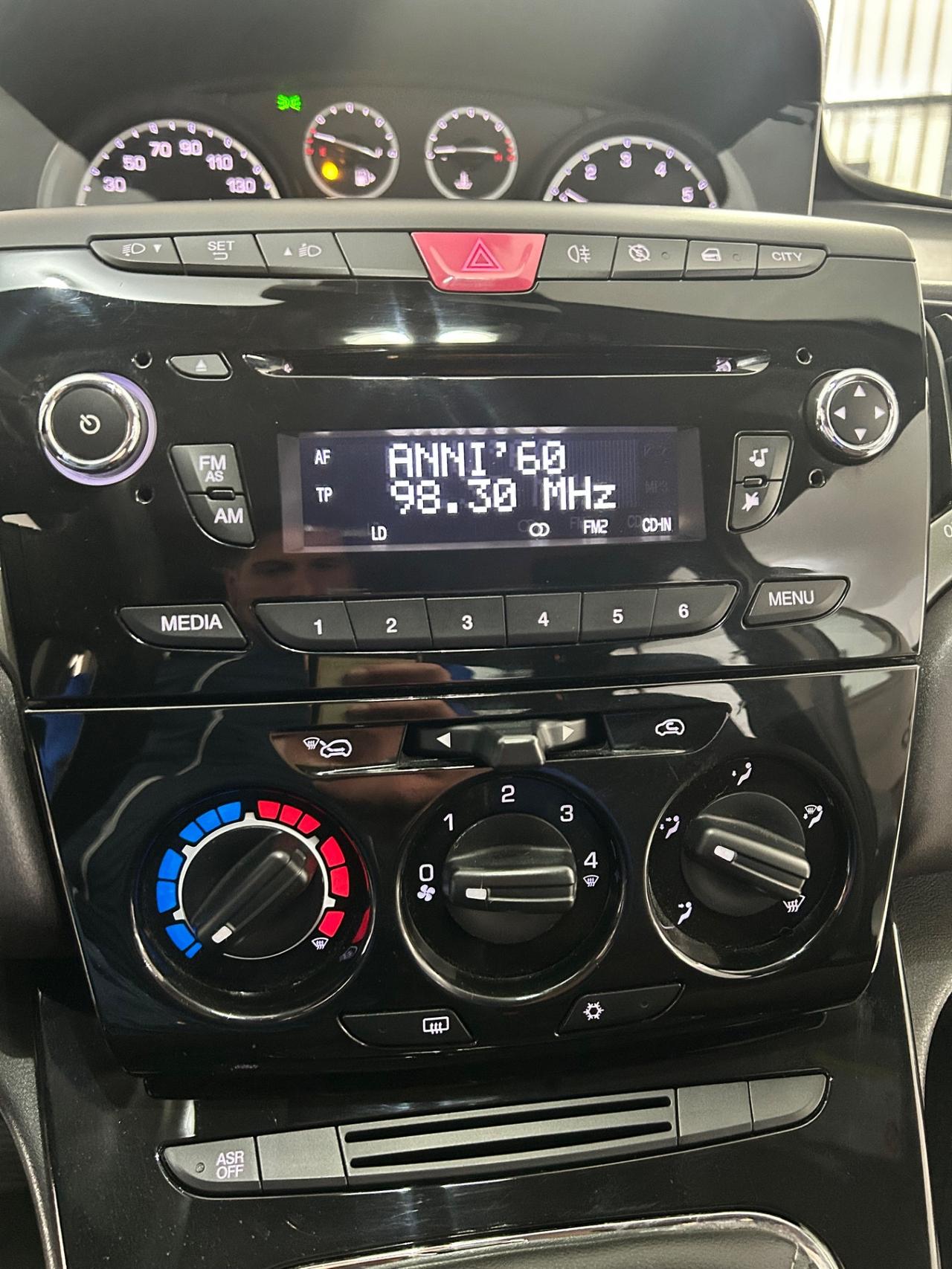 Lancia Ypsilon 1.2 69 CV 5 porte S&S Platinum