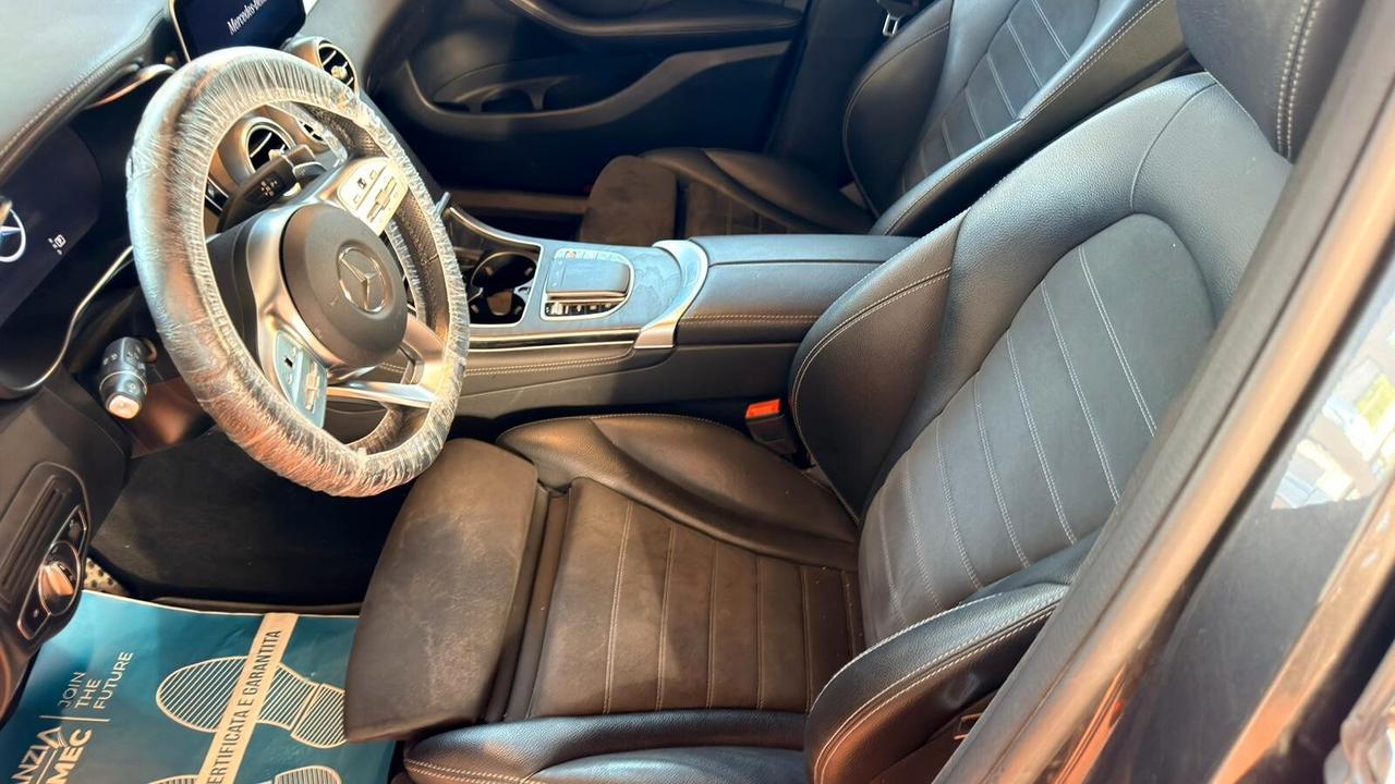 Mercedes-benz GLC 300 d 4Matic Premium Plus