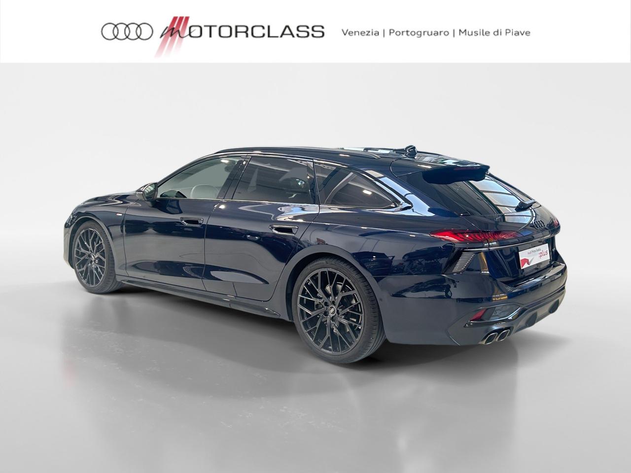 Avant 2.0 Tdi 204cv Edition One Quattro S Tronic