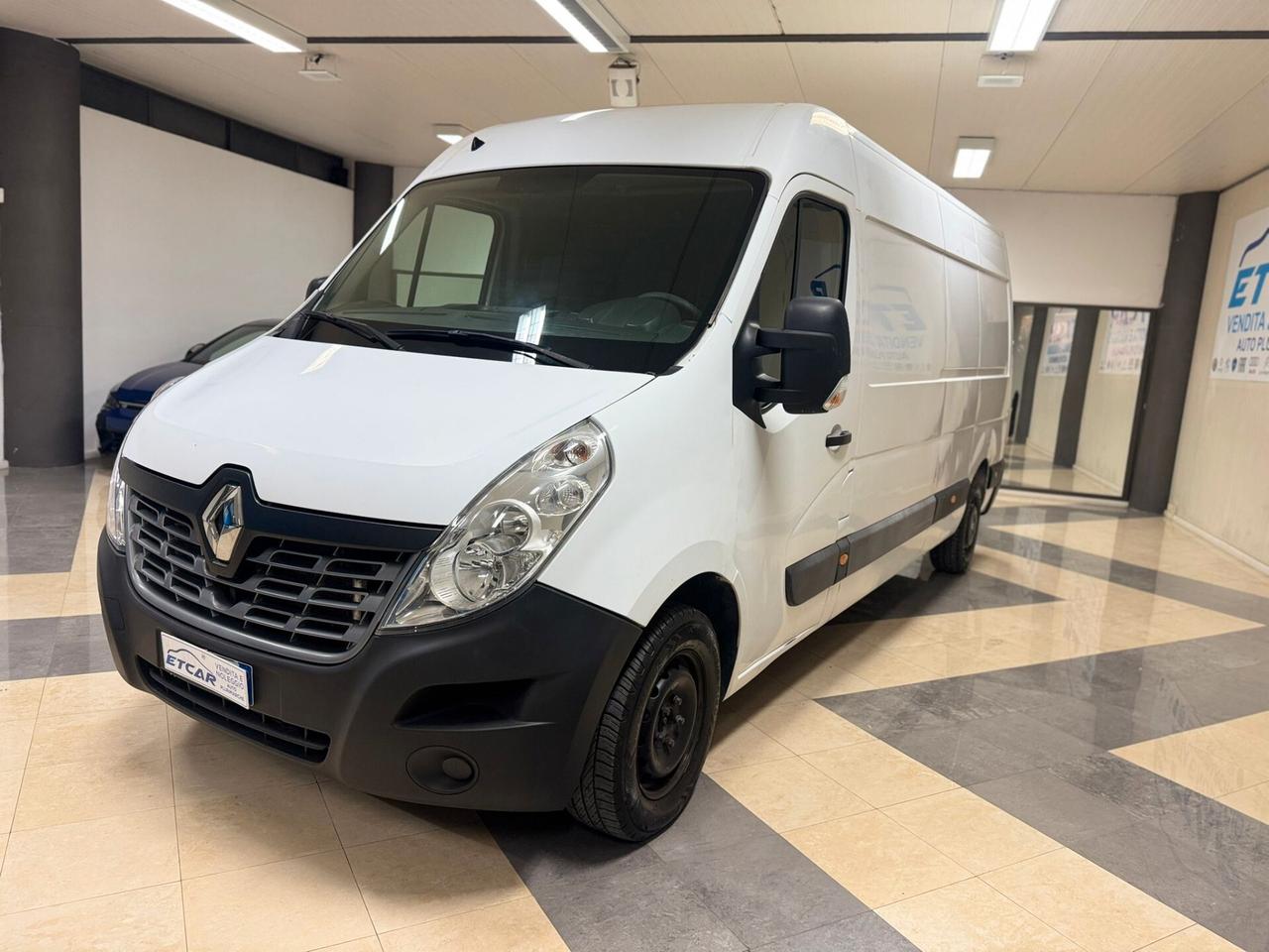 Renault Master T35 2.3 dCi/145 PM Cabinato Twin Turbo S&S