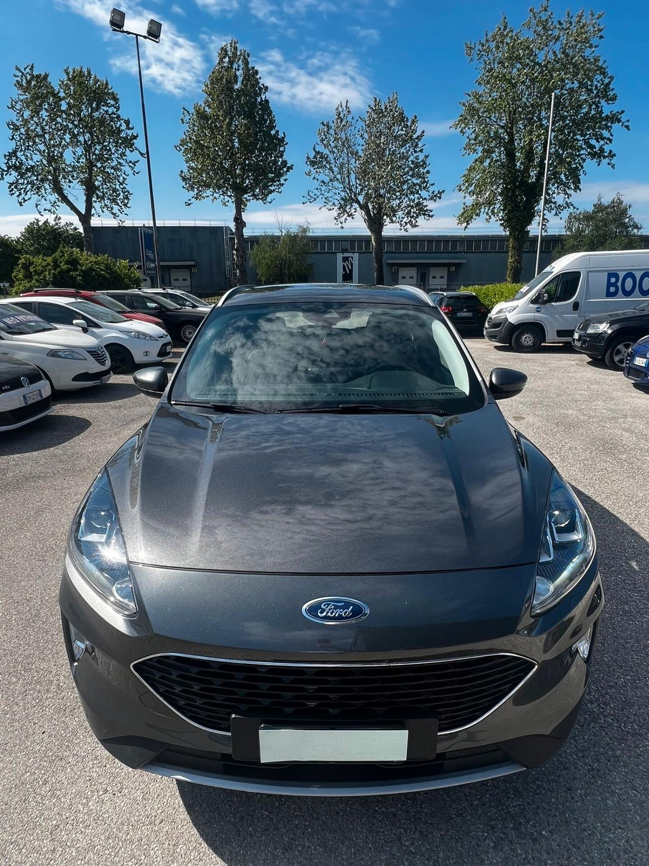 Ford Kuga 1.6 business