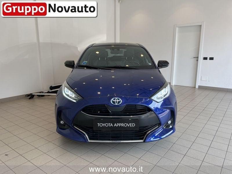 Toyota Yaris Yaris 1.5 Hybrid 5 porte Lounge