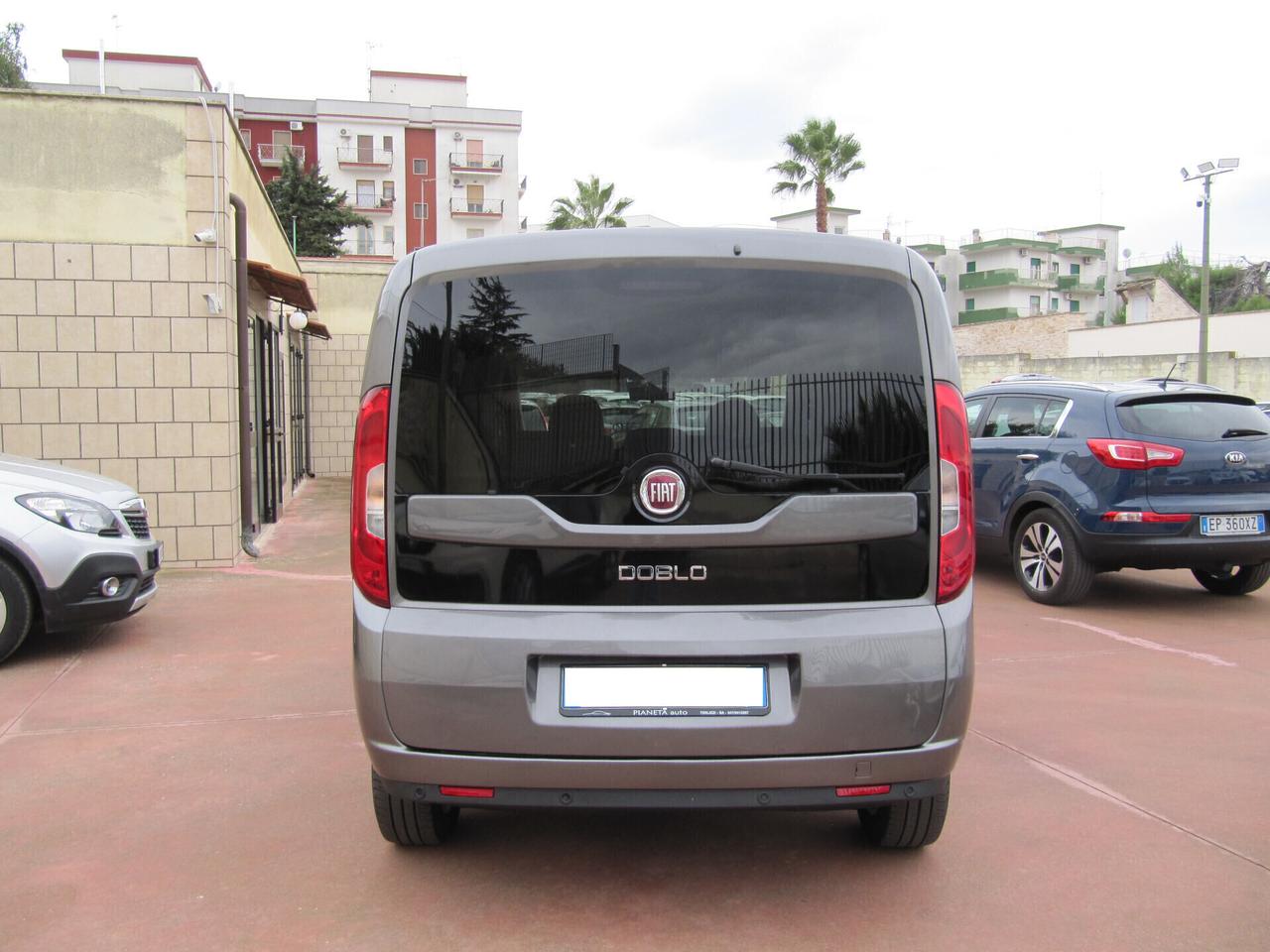 Fiat Doblo 1.6 MJT 16V 105CV Lounge