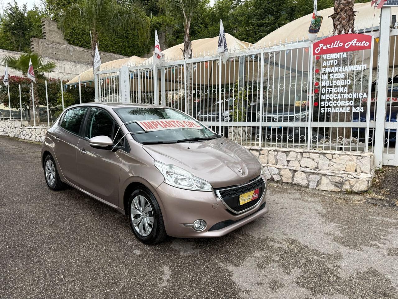 Peugeot 208 1.4 VTi 95 CV 5p. GPL Allure