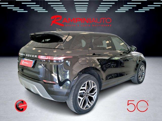 LAND ROVER Range Rover Evoque 2.0D I4 163 CV AWD Auto SE Unico Prop.