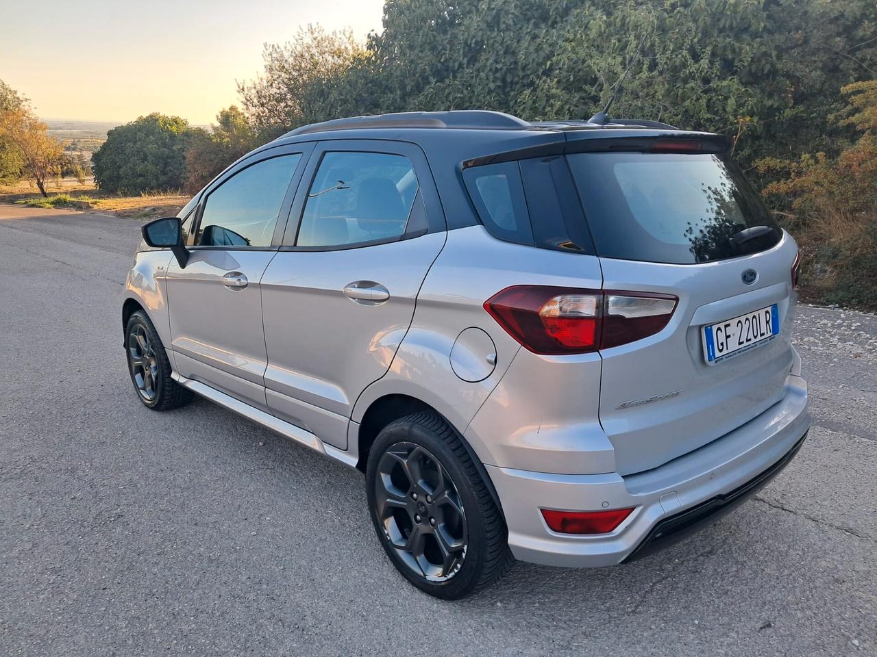 Ford EcoSport 1.0 EcoBoost 125 CV Start&Stop ST-Line