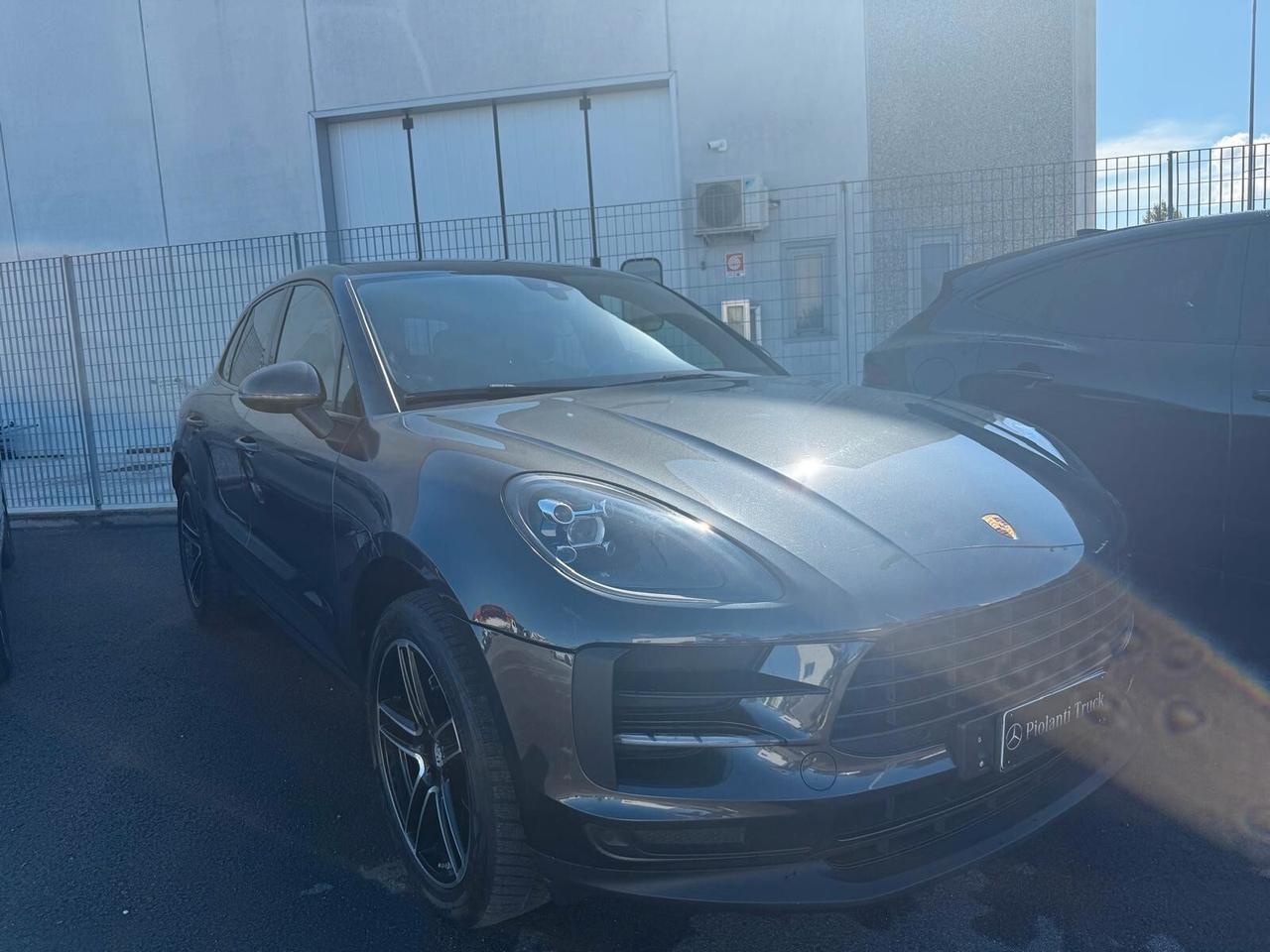 Porsche Macan 2.0