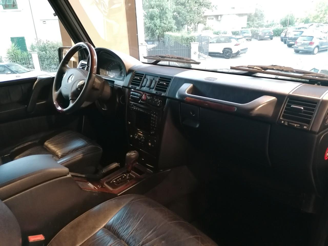 Mercedes-benz G 500 cat Cabrio