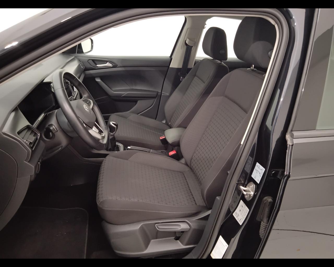 VOLKSWAGEN T-Cross 2019 - T-Cross 1.0 tsi Style 95cv