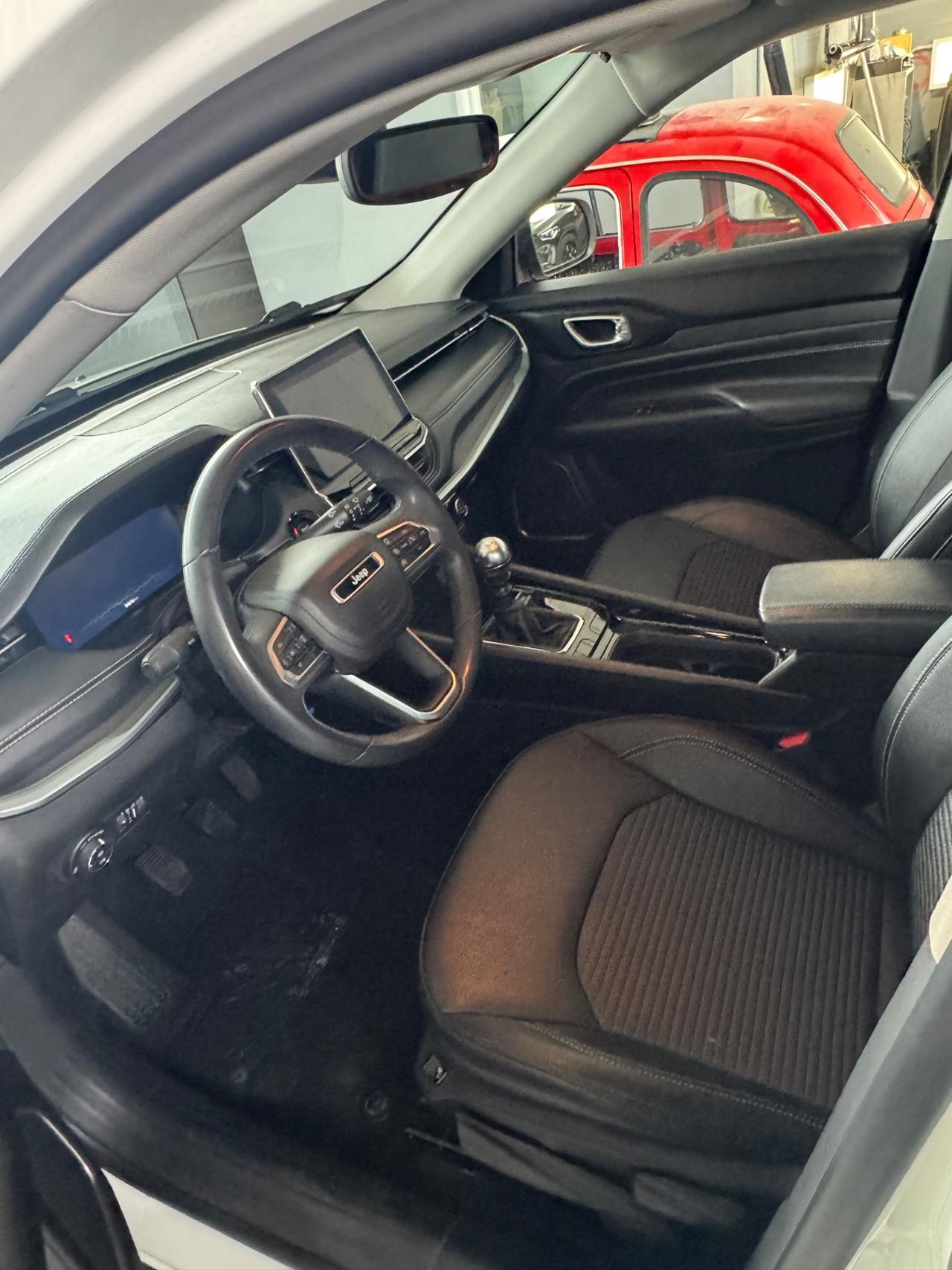 Jeep Compass 1.6 Multijet II 2WD Limited