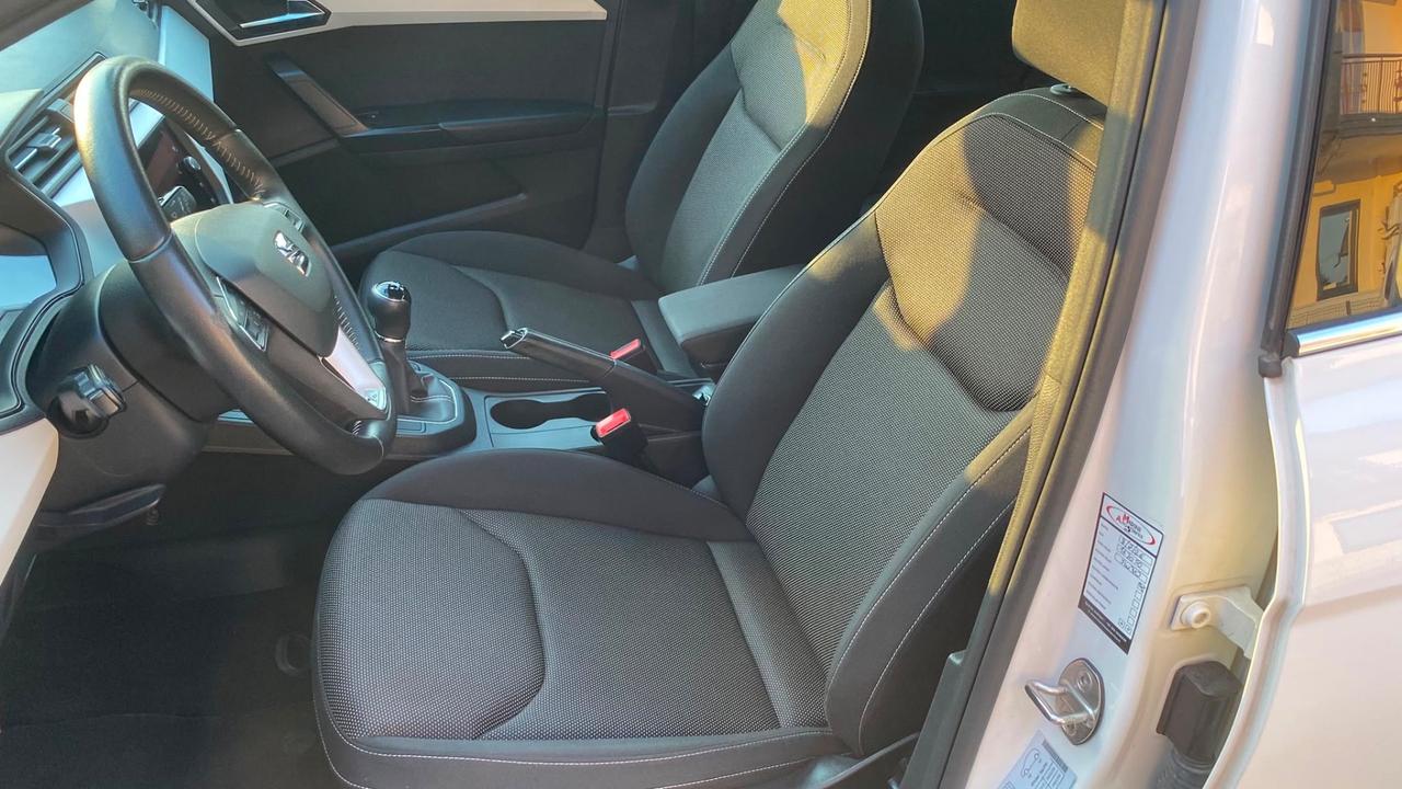 Seat Ibiza 1.6 TDI 95 CV 5 porte FR
