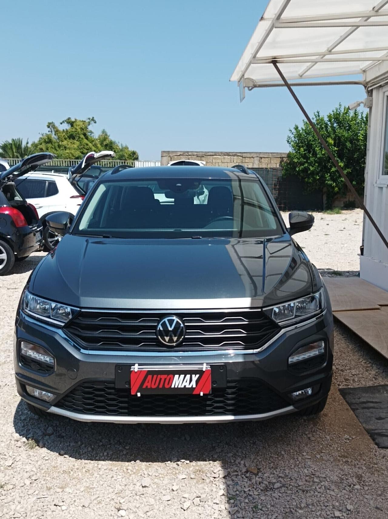 Volkswagen T-Roc 1.0 TSI Style