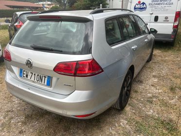 Volkswagen Golf Variant 1.6 TDI 5p. Highline BlueMotion Technology